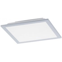 Leuchten Direkt 14750-21 - LED Φωτιστικό οροφής FLAT LED/12W/230V
