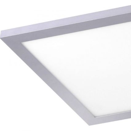 Leuchten Direkt 14750-21 - LED Φωτιστικό οροφής FLAT LED/12W/230V