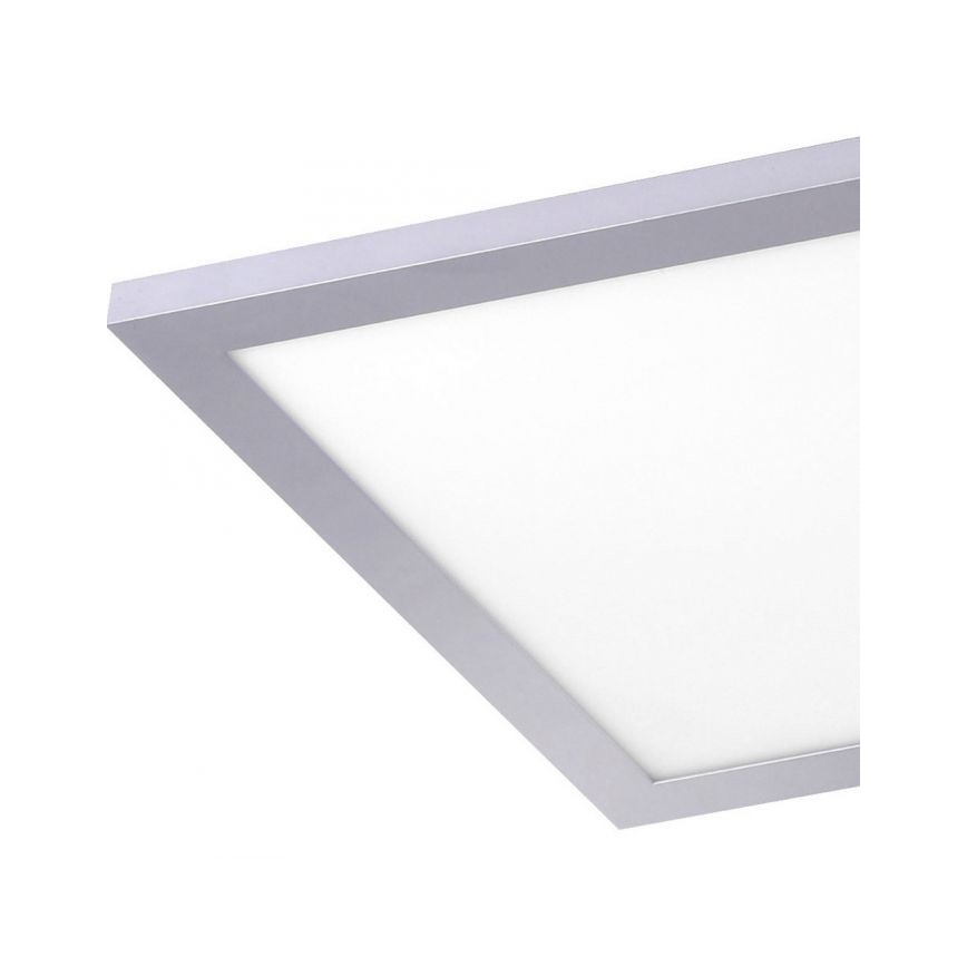 Leuchten Direkt 14750-21 - LED Φωτιστικό οροφής FLAT LED/12W/230V
