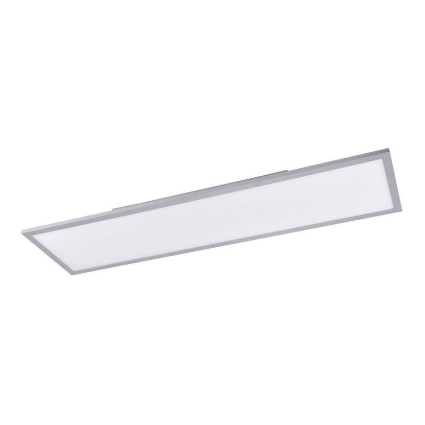 Leuchten Direkt 14753-21 - LED Πλαφονιέρα πάνελ FLAT LED/22W/230V