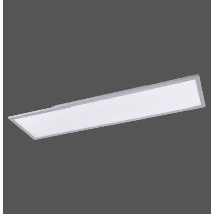 Leuchten Direkt 14753-21 - LED Πλαφονιέρα πάνελ FLAT LED/22W/230V