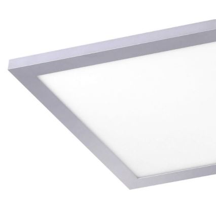 Leuchten Direkt 14753-21 - LED Πλαφονιέρα πάνελ FLAT LED/22W/230V