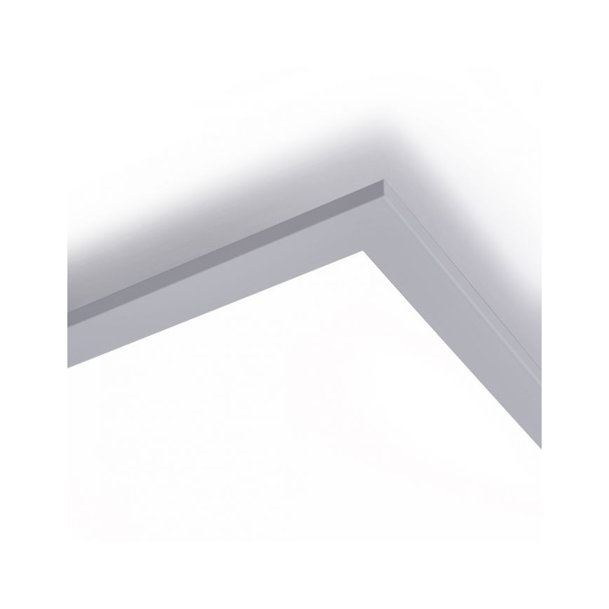 Leuchten Direkt 14754-21- LED Dimmable φωτιστικό οροφής FLAT LED/20W/230V 2700K-5000K + τηλεχειριστήριο