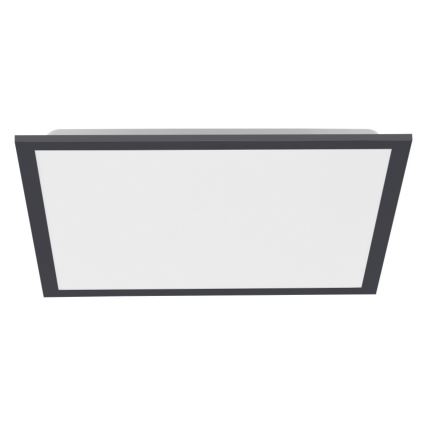Leuchten Direkt 14755-18 - Ρυθμιζόμενο LED οροφής φωτιστικό FLAT LED/28W/230V 2700-5000 + τηλεχειριστήριο