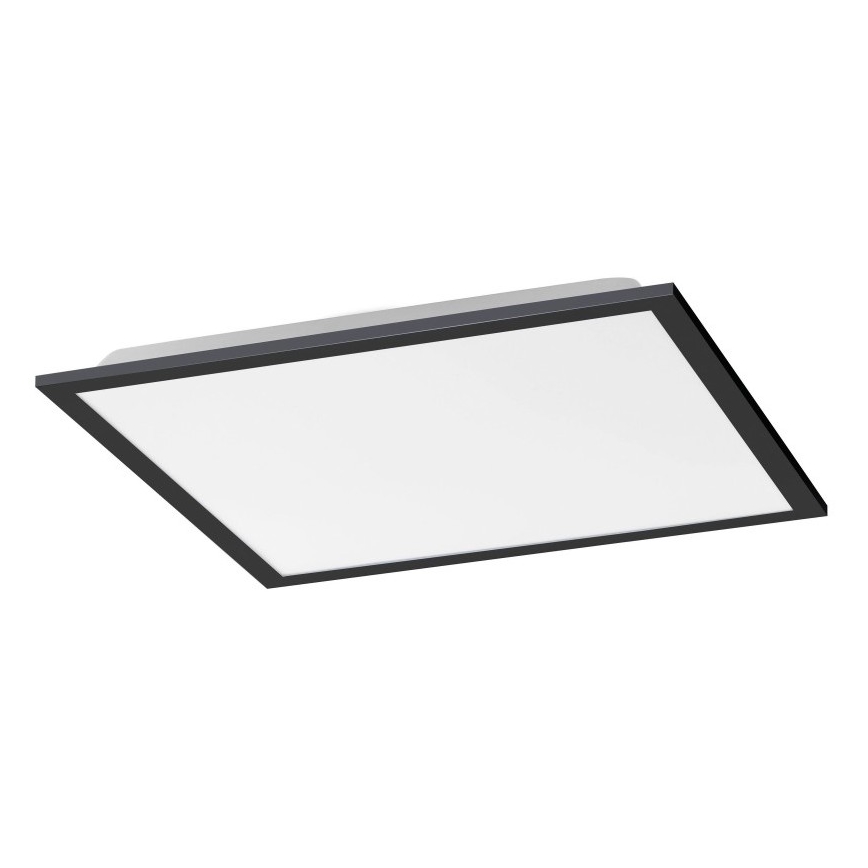 Leuchten Direkt 14755-18 - LED Dimmable φωτιστικό οροφής FLAT LED/28W/230V 2700-5000 + τηλεχειριστήριο
