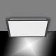 Leuchten Direkt 14755-18 - LED Dimmable φωτιστικό οροφής FLAT LED/28W/230V 2700-5000 + τηλεχειριστήριο