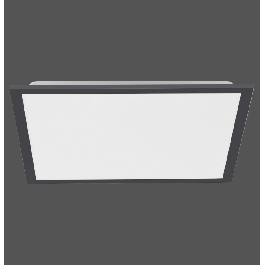 Leuchten Direkt 14755-18 - LED Dimmable φωτιστικό οροφής FLAT LED/28W/230V 2700-5000 + τηλεχειριστήριο