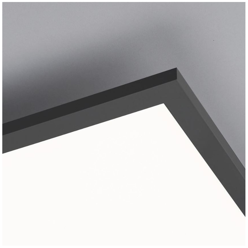 Leuchten Direkt 14755-18 - LED Dimmable φωτιστικό οροφής FLAT LED/28W/230V 2700-5000 + τηλεχειριστήριο