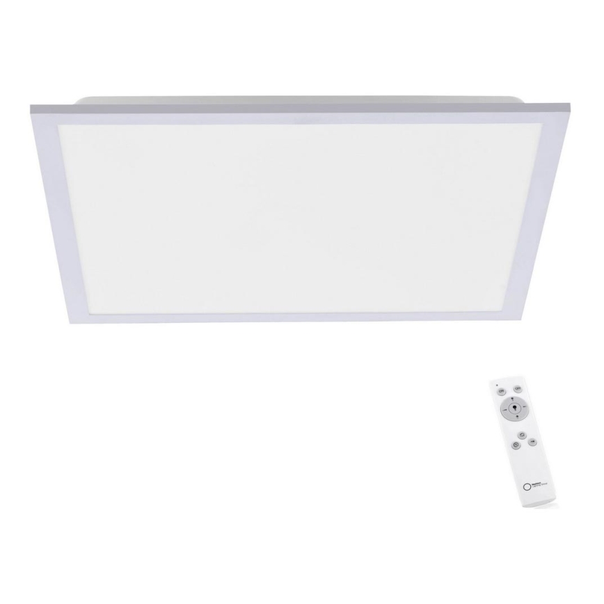 Leuchten Direkt 14755-21- LED Dimmable φωτιστικό οροφής FLAT LED/28W/230V 2700-5000K + τηλεχειριστήριο