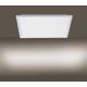 Leuchten Direkt 14755-21- LED Dimmable φωτιστικό οροφής FLAT LED/28W/230V 2700-5000K + τηλεχειριστήριο