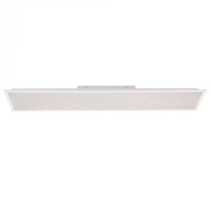 Leuchten Direkt 14762-16 - LED Dimmable φωτιστικό STARRYFLAT LED/36W/230V + RC