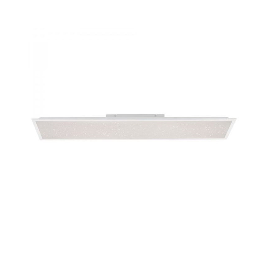 Leuchten Direkt 14762-16 - LED Dimmable φωτιστικό STARRYFLAT LED/36W/230V + RC