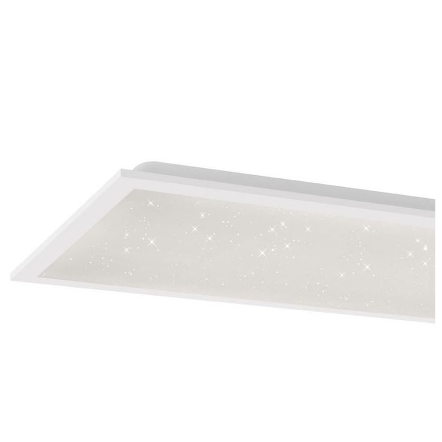 Leuchten Direkt 14762-16 - LED Dimmable φωτιστικό STARRYFLAT LED/36W/230V + RC