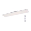 Leuchten Direkt 14762-16 - Ρυθμιζόμενο φωτιστικό LED STARRYFLAT LED/36W/230V με τηλεχειριστήριο