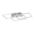 Leuchten Direkt 14790-55 - Φως οροφής dimmer LED IVEN 3xLED/9W/230V