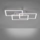 Leuchten Direkt 14790-55 - Φως οροφής dimmer LED IVEN 3xLED/9W/230V