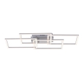 Leuchten Direkt 14791-55 - Φωτιστικό οροφής dimmer LED IVEN 4xLED/9W/230V
