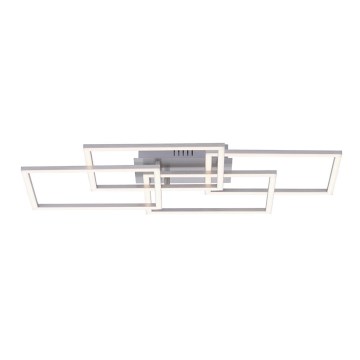 Leuchten Direkt 14791-55 - Φωτιστικό οροφής dimmer LED IVEN 4xLED/9W/230V