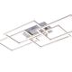 Leuchten Direkt 14791-55 - Φωτιστικό οροφής dimmer LED IVEN 4xLED/9W/230V