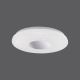 Leuchten Direkt 14822-17 - Φωτιστικό οροφής LED μπάνιου με αισθητήρα LAVINIA LED/40W/230V IP44