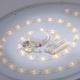 Leuchten Direkt 14822-17 - Φωτιστικό οροφής LED μπάνιου με αισθητήρα LAVINIA LED/40W/230V IP44
