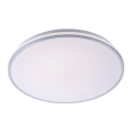 Leuchten Direkt 14844-17 - LED Οροφωτιστικό μπάνιου ISABELL LED/22W/230V IP44