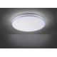 Leuchten Direkt 14844-17 - LED Φωτιστικό οροφής μπάνιου ISABELL LED/22W/230V