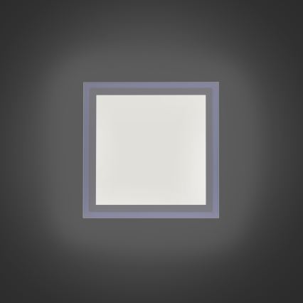 Leuchten Direkt 14850-16 - LED Φως dimmer LED/17W/230V + LED/13W + τηλεχειριστήριο