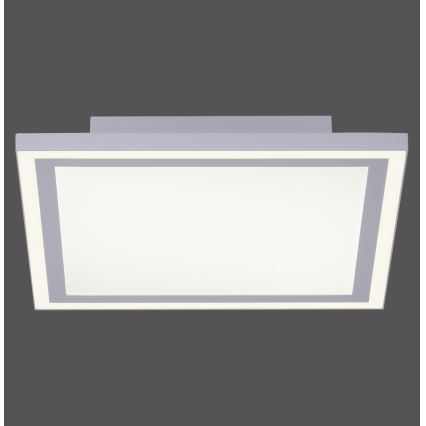 Leuchten Direkt 14850-16 - LED Φως dimmer LED/17W/230V + LED/13W + τηλεχειριστήριο