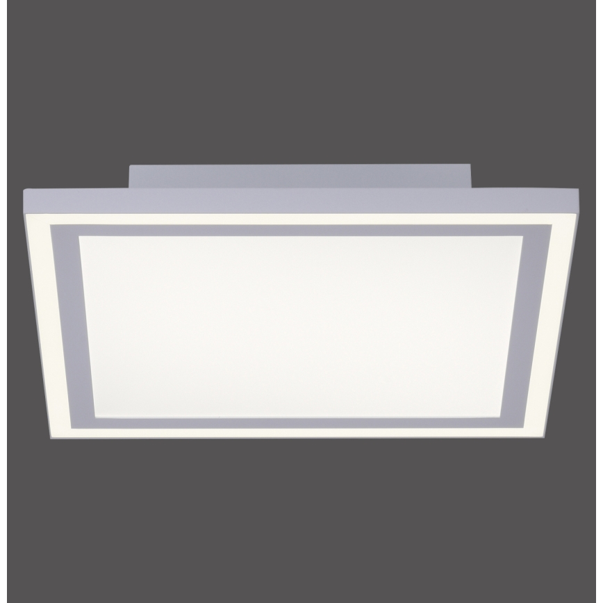 Leuchten Direkt 14850-16 - LED Φως dimmer LED/17W/230V + LED/13W + τηλεχειριστήριο