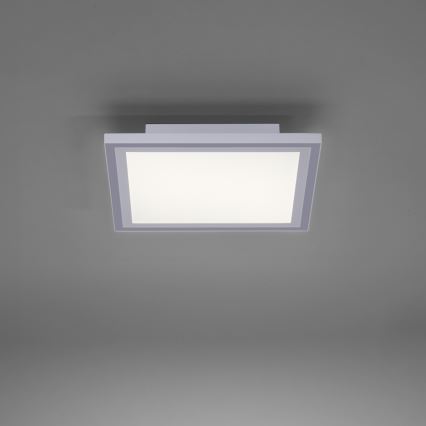 Leuchten Direkt 14850-16 - LED Φως dimmer LED/17W/230V + LED/13W + τηλεχειριστήριο