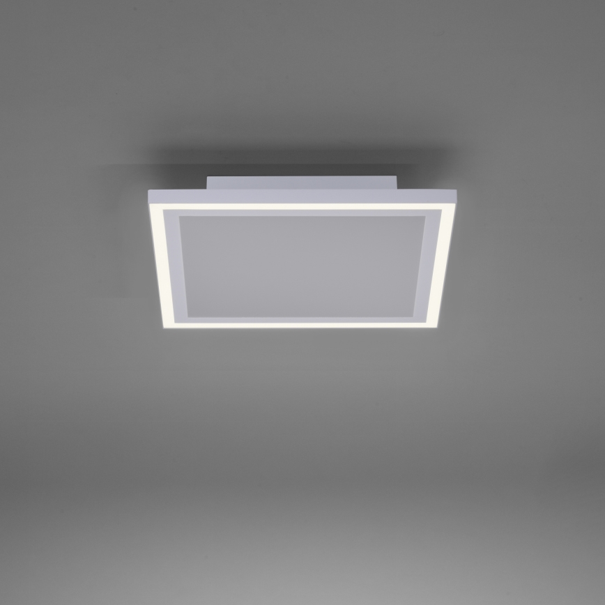 Leuchten Direkt 14850-16 - LED Φως dimmer LED/17W/230V + LED/13W + τηλεχειριστήριο