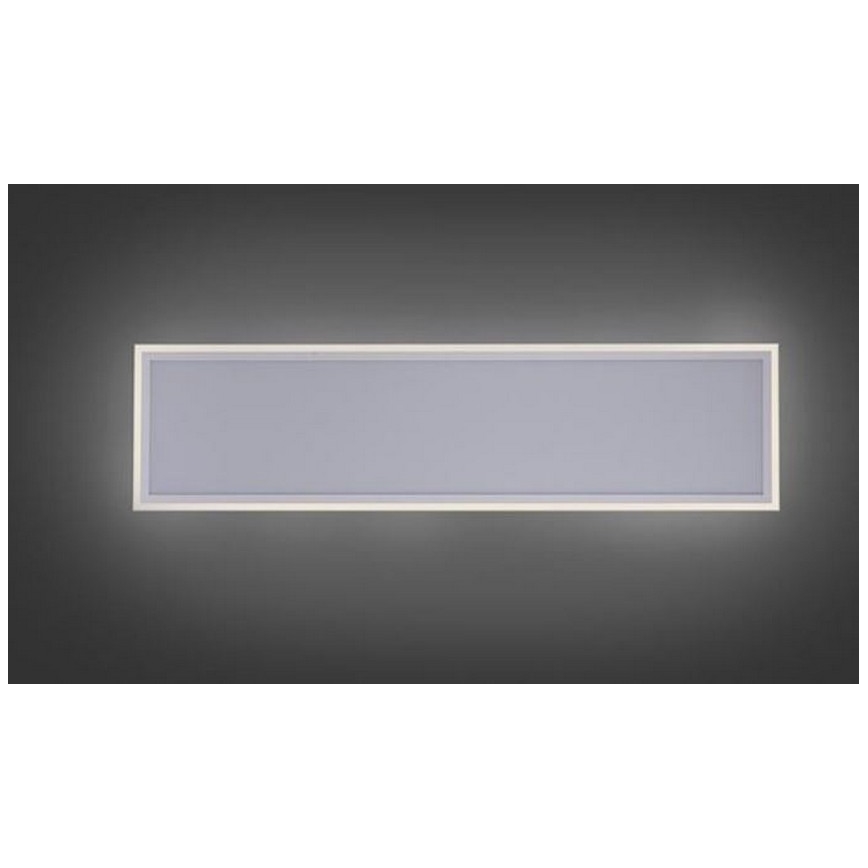 Leuchten Direkt 14852-16 -  LED Dimmable πάνελ απλίκα  EDGING LED/51,5W/230V  + τηλεχειριστήριο