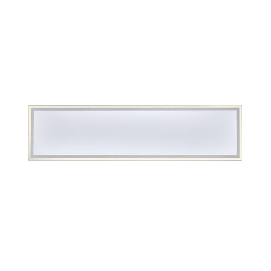 Leuchten Direkt 14852-16 -  LED Dimmable πάνελ απλίκα  EDGING LED/51,5W/230V  + τηλεχειριστήριο