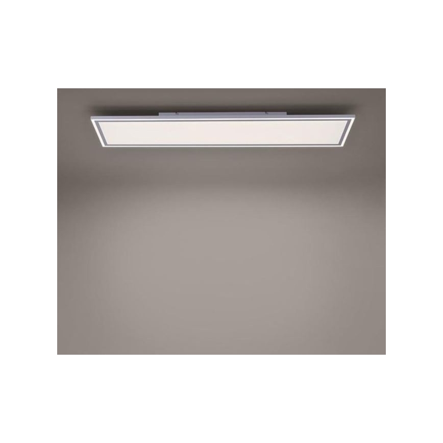Leuchten Direkt 14852-16 -  LED Dimmable πάνελ απλίκα  EDGING LED/51,5W/230V  + τηλεχειριστήριο