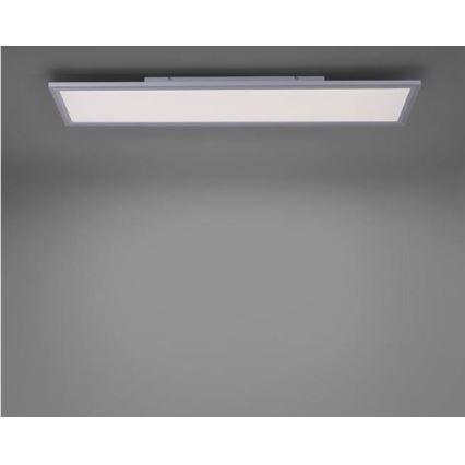 Leuchten Direkt 14852-16 -  LED Dimmable πάνελ απλίκα  EDGING LED/51,5W/230V  + τηλεχειριστήριο