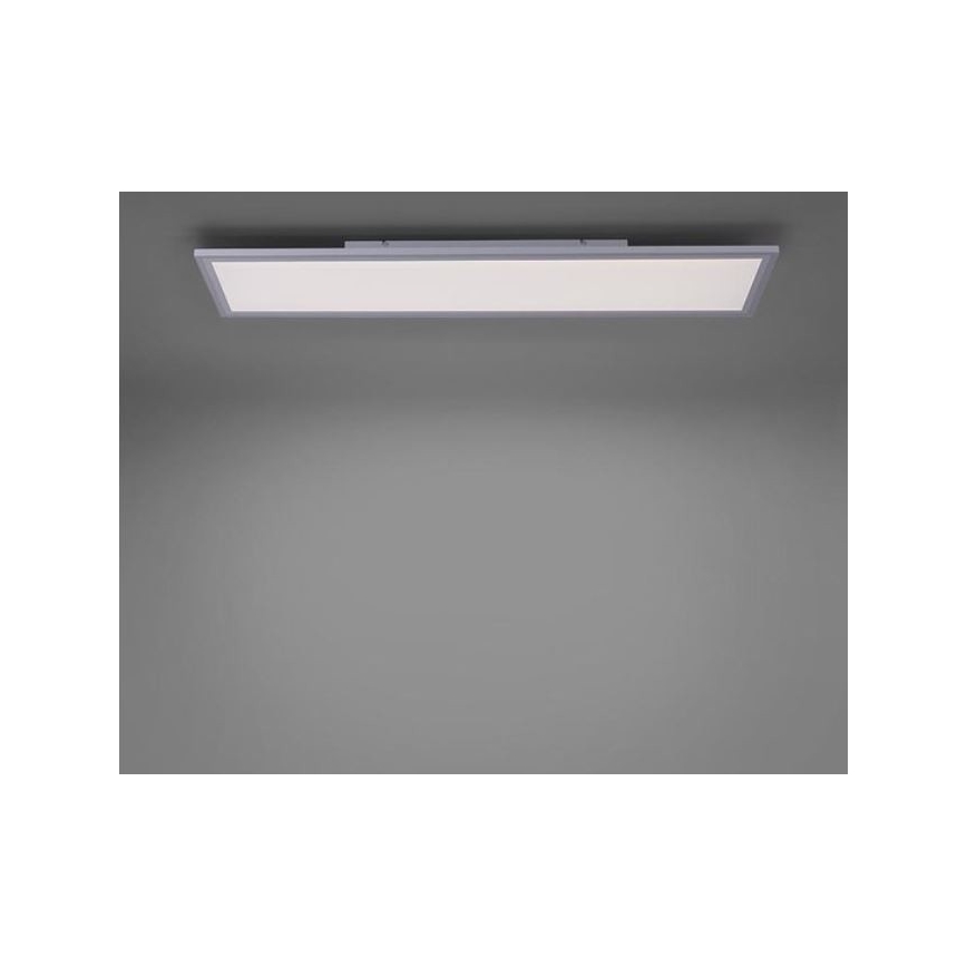 Leuchten Direkt 14852-16 -  LED Dimmable πάνελ απλίκα  EDGING LED/51,5W/230V  + τηλεχειριστήριο