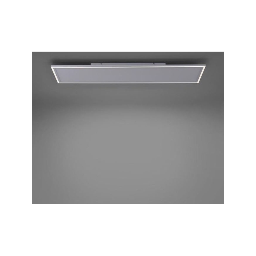 Leuchten Direkt 14852-16 -  LED Dimmable πάνελ απλίκα  EDGING LED/51,5W/230V  + τηλεχειριστήριο