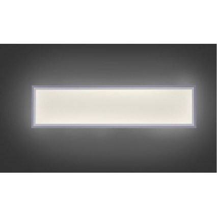 Leuchten Direkt 14852-16 -  LED Dimmable πάνελ απλίκα  EDGING LED/51,5W/230V  + τηλεχειριστήριο