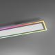 Leuchten Direkt 14901-16 - LED RGB Dimmable φωτιστικό οροφής EDGING LED/24W/230V + τηλεχειριστήριο