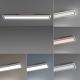 Leuchten Direkt 14901-16 - LED RGB Dimmable φωτιστικό οροφής EDGING LED/24W/230V + τηλεχειριστήριο