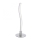Leuchten Direkt 15128-55 - LED Επιτραπέζια λάμπα WAWE LED/3W/230V ματ χρώμιο