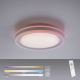 Leuchten Direkt 15152-16 - Φωτιστικό οροφής LED RGBW Dimmable SPHERIC LED/18W/230V + τηλεχειριστήριο