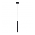 Leuchten Direkt 15202-18 - LED Μονόφωτο φωτιστικό οροφής BRUNO LED/4,8W/230V μαύρο