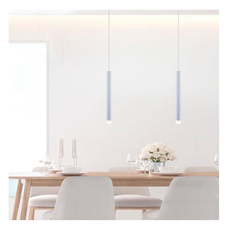 Leuchten Direkt 15202-95 - LED Μονόφωτο φωτιστικό οροφής BRUNO LED/4,8W/230V