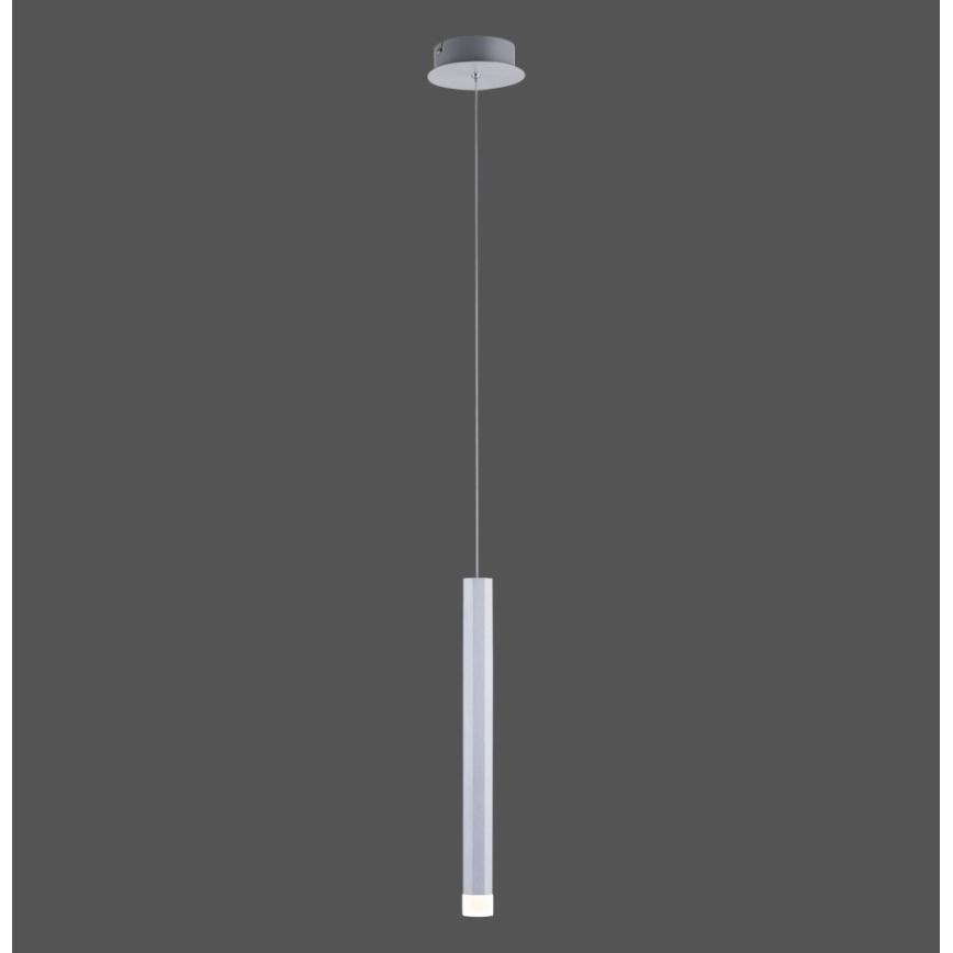 Leuchten Direkt 15202-95 - LED Μονόφωτο φωτιστικό οροφής BRUNO LED/4,8W/230V