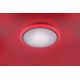 Leuchten Direkt 15220-16 - LED RGB Dimmable φωτιστικό οροφής LUISA LED/28W/230V + τηλεχειριστήριο