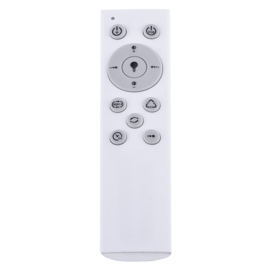 Leuchten Direkt 15220-16 - LED RGB Dimmable φωτιστικό οροφής LUISA LED/28W/230V + τηλεχειριστήριο