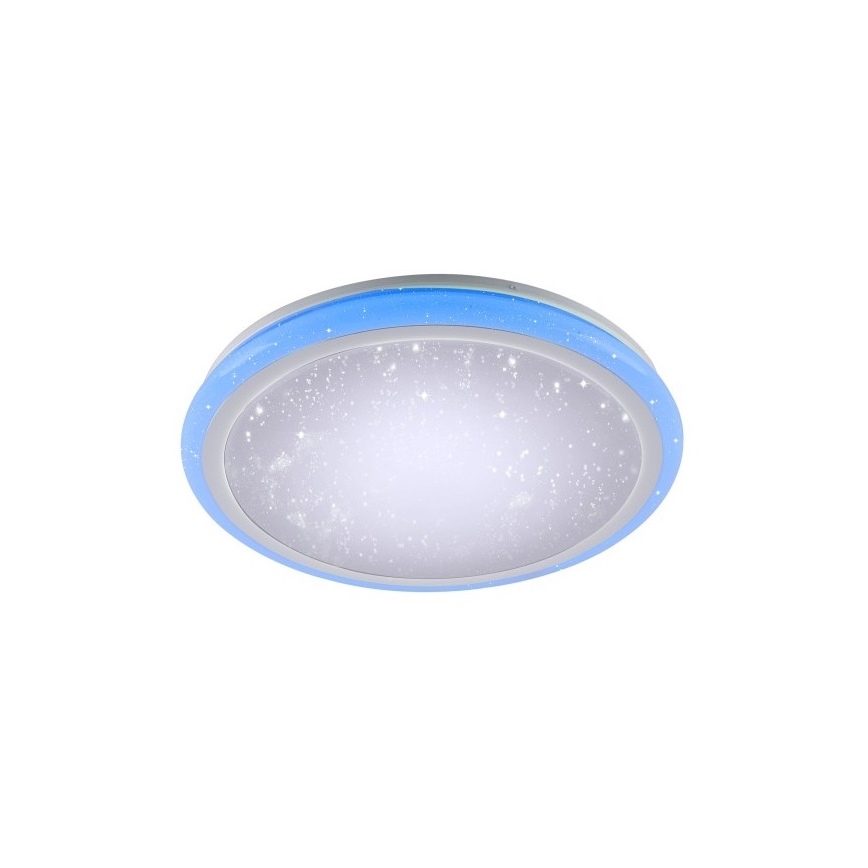 Leuchten Direkt 15220-16 - LED RGB Dimmable φωτιστικό οροφής LUISA LED/28W/230V + τηλεχειριστήριο