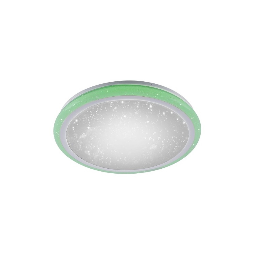 Leuchten Direkt 15220-16 - LED RGB Dimmable φωτιστικό οροφής LUISA LED/28W/230V + τηλεχειριστήριο